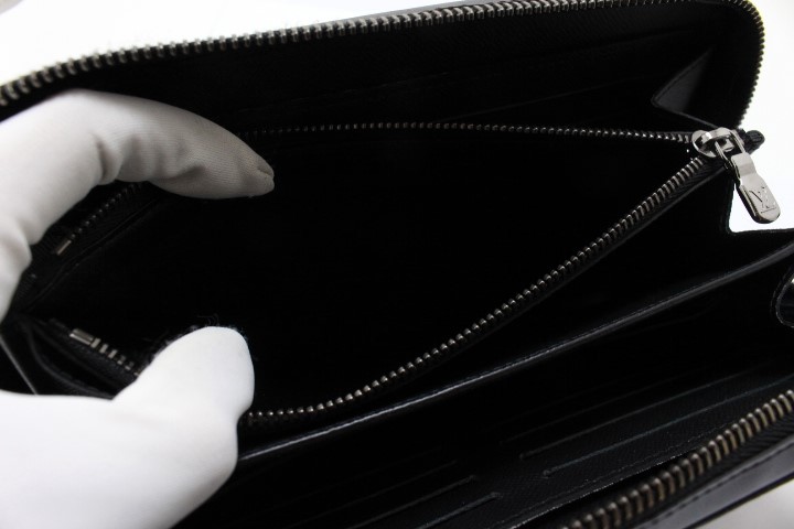 ⭐️希少良品⭐️Louis Vuitton ジッピーXL シリアルCA4185 LOUIS VUITTON（ルイ・ヴィトン） LV モノグラム・エクリプス ジッピー