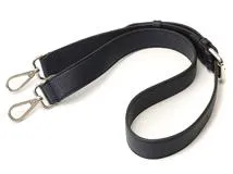 FENDI フェンディ ピーカブー アイシーユー トートバッグ ショルダーバッグ レザー ネイビー【473】