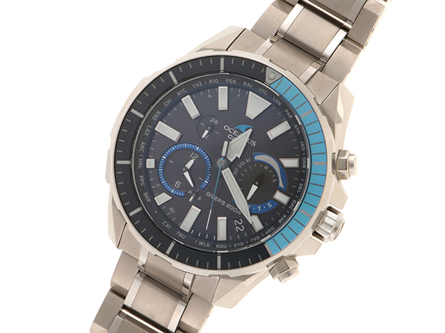 ♡さん専用　【超美品】 CASIO OCEANUS OCW-P2000-1AJF OCW-P2000-1AJF | CASIO