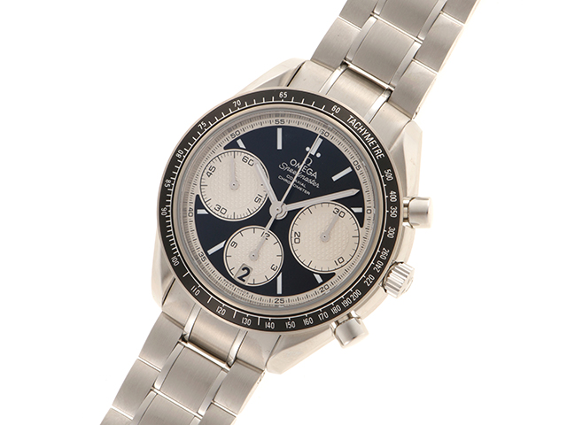 オメガ スピードマスターレーシング 326.30.40.50.01.002自動巻 スピードマスター / 326.30.40.50.01.002 |スピードマスター | 海外