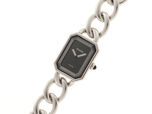 CHANEL - シャネル CHANEL H0452 プルミエール L クォーツ