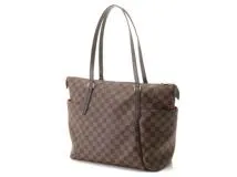 LOUIS VUITTON トータリーMM ダミエ N41281 【436】 2143400224329 の 