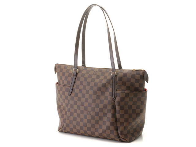 LOUIS VUITTON トータリーMM ダミエ N41281 【436】 2143400224329 の購入なら「質」の大黒屋（公式）