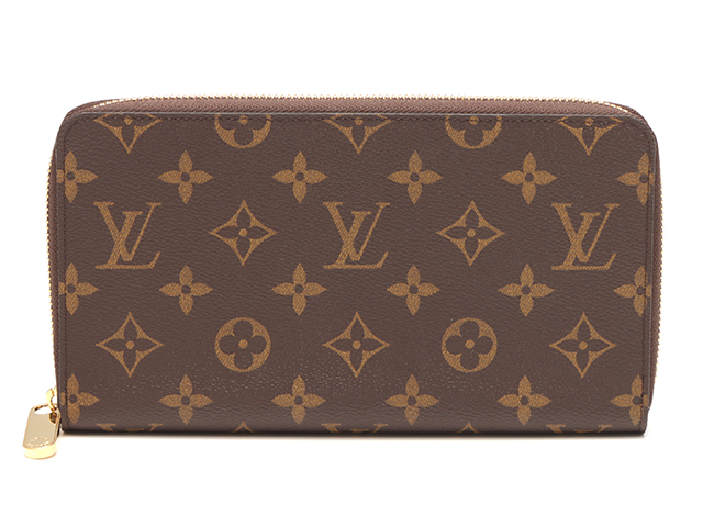 ルイヴィトン ジッピーオーガナイザー 長財布 モノグラム LOUIS VUITTON ルイ・ヴィトン ジッピー・オーガナイザー M62581