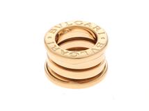 BVLGARI ブルガリ B-zero1 ビーゼロワン トップ YG イエローゴールド 【460】2143400227900