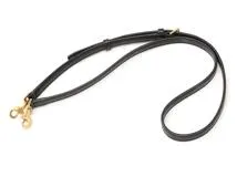 SAINT LAURENT　サンローラン　ミ二 トイ ショッピングバッグ　773995　ブラック　レザー　２wayショルダーバッグ　2143400228181【460】