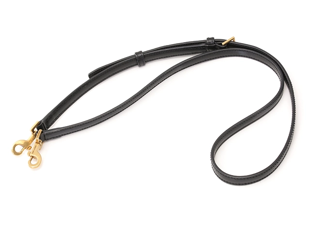 SAINT LAURENT サンローラン ミ二 トイ ショッピングバッグ 773995 ブラック レザー 2wayショルダーバッグ 2143400228181【460】