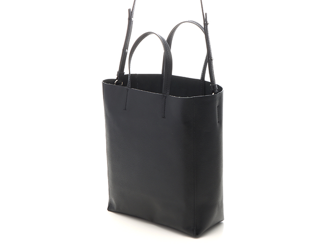 CELINE セリーヌ バーティカル カバ スモール 18981 ブラック