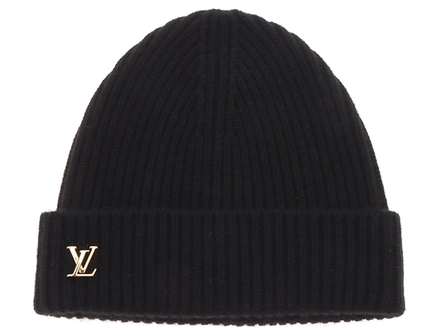 【美品】LOUISVUITTON ヴィトン ニット帽 LVスパーク Ｍ77877 ビーニー・LV スパーク S00｜ルイ・ヴィトン 公式サイト - M77877