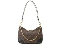 Louis Vuitton／モノグラム ブローニュショルダーバッグ LOUIS VUITTON ルイヴィトン ブーローニュNM モノグラム ノワール