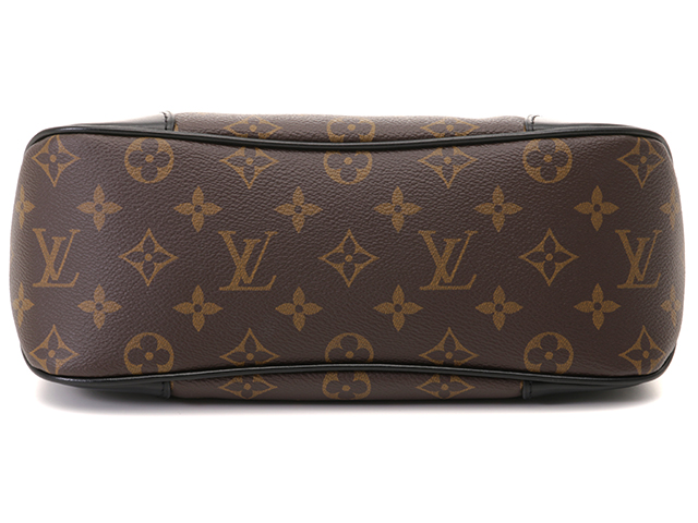 LOUIS VUITTON ルイヴィトン ブーローニュNM モノグラム ノワール