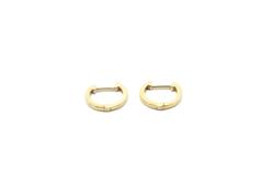 JEWELRY ノンブランドジュエリー ピアス K18 ゴールド 両耳用 【460】2143400229379