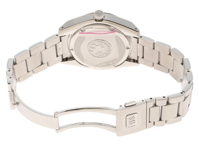 GRAND SEIKO GS グランドセイコー スポーツコレクション60周年記念世界2000本限定 SBGP015/9F85-0AB0 SS ステンレススチール ブルー文字盤 クォーツ 【460】2143400229911