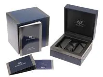 GRAND SEIKO GS グランドセイコー スポーツコレクション60周年記念世界2000本限定 SBGP015/9F85-0AB0  SS ステンレススチール ブルー文字盤 クォーツ 【460】2143400229911