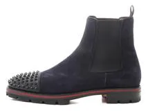 Christian Louboutin クリスチャン ルブタン MELON SPIKES FLAT