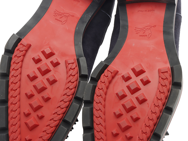 専用　クリスチャンルブタン　MELON Christian Louboutin クリスチャン ルブタン MELON SPIKES FLAT