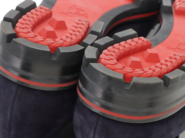 Christian Louboutin クリスチャン ルブタン MELON SPIKES FLAT