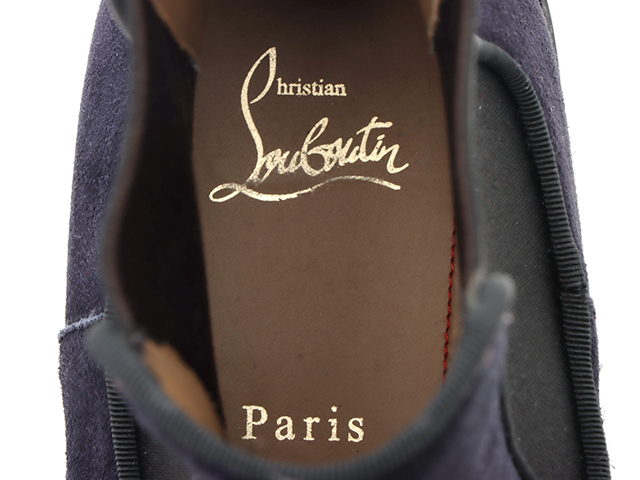 Christian Louboutin クリスチャン ルブタン MELON SPIKES FLAT