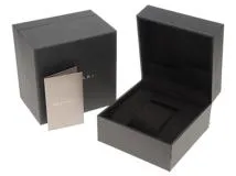 ブルガリ ブルガリ　自動巻き　メンズ腕時計　シルバー文字盤　【436】 2143400230795