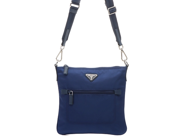 PRADA 【お取り寄せ】 プラダ ショルダーバッグ SACCA 1BC237