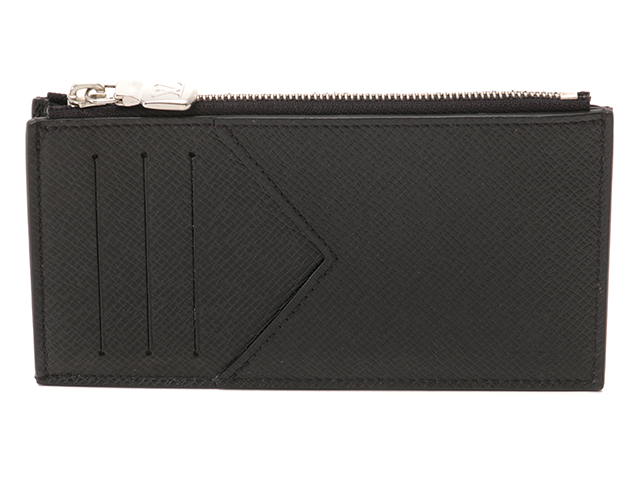売り尽くしSALE‼️【見逃し厳禁‼️】VUITTON コインケース　タイガ　黒 2143400231655_01_74dQIJq.jpg