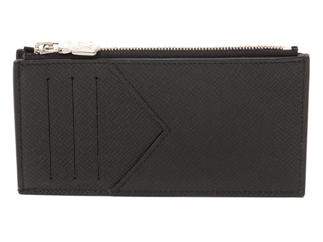 NATSU様　ルイヴィトン タイガ ボワット 新型コインケース 黒 B154 LOUIS VUITTON ルイヴィトン コインカード・ホルダー タイガ