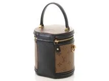 LOUIS VUITTON ルイヴィトン カンヌ モノグラム・リバース