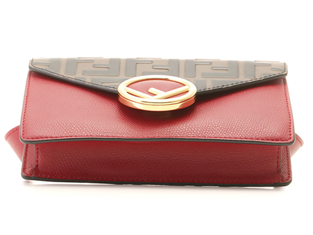 VIP◆送料込【FENDI】FF ダイアゴナル ショール オレンジ オレンジ系 FENDI(フェンディ) マフラー・ストール(レディース