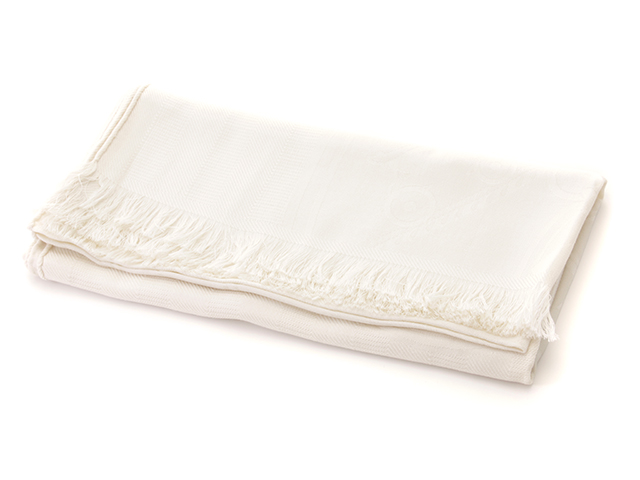 HERMES エルメス ストール ニュー・リブリス カシミヤ85/絹15