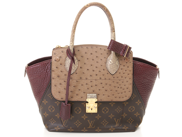 LOUIS VUITTON ルイヴィトン トートバッグ トートPM モノグラム