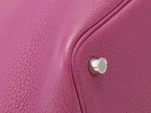 HERMES　エルメス　ピコタンロックPM　 アネモネ/SV　トリヨンクレマンス　D刻印　【431】2143400232355