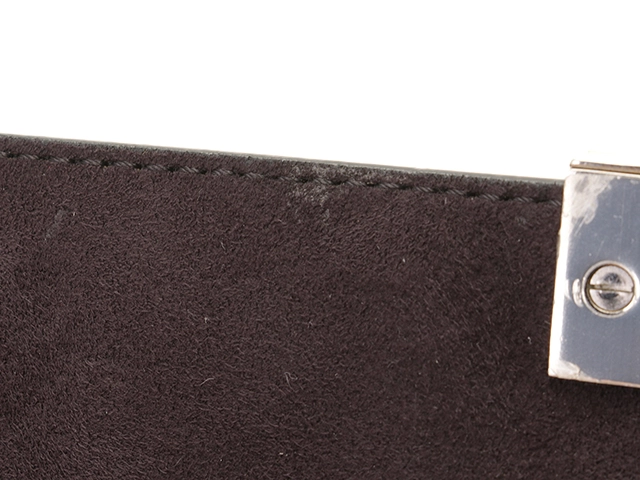 FENDI　フェンディ　バッグ　モンスター　ミニキャナイ　8M0381　ブラック　カーフ【431】2143400232591