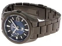 CITIZEN シチズン 腕時計 ザ・シチズン エコ・ドライブ限定モデル AQ1054-59L SS/SS ブルー文字盤  ソーラークォーツ【472】TS