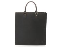 Louis Vuitton　ルイ・ヴィトン　サックプラ　エピ　ノワール　M52072【430】2143400233444