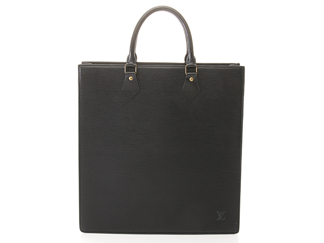 Louis Vuitton ルイ・ヴィトン サックプラ エピ ノワール M52072