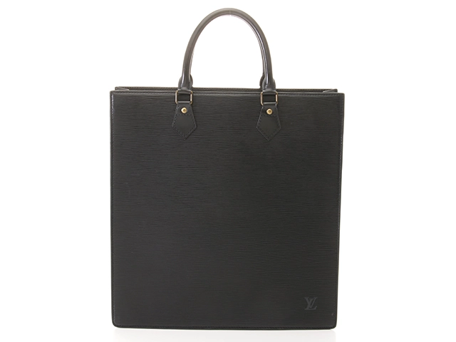 Louis Vuitton ルイ・ヴィトン サックプラ エピ ノワール M52072