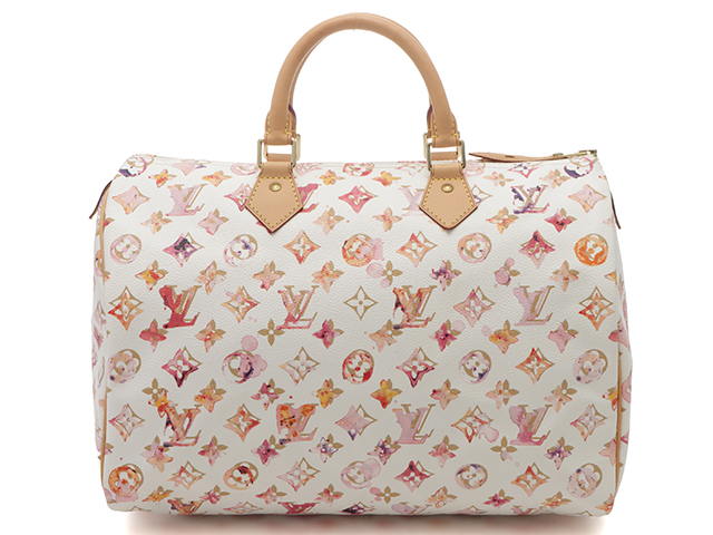 【正規品】【中古】ルイヴィトン　モノグラム　スピーディ35　ハンドバッグ LOUIS VUITTON ルイヴィトン ハンドバッグ 破格本物 モノグラム