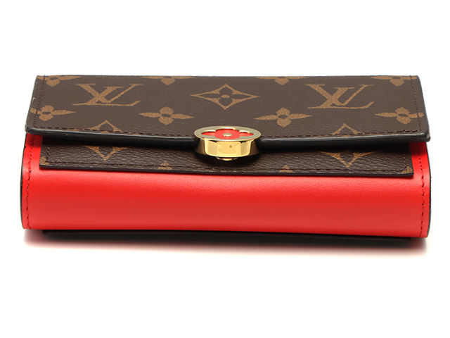 LOUIS VUITTON ルイ・ヴィトン ポルトフォイユ・フロール