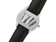 CHARRIOL シャリオール クチャ KUCHTS レディース クオーツ SS/革  