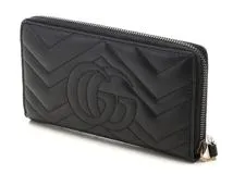 GUCCI グッチ ダブルG ジップアラウンドウォレット 443123 長財布  