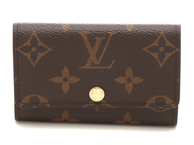 【新品同様】美品☆ルイヴィトン モノグラム アンプラント ミュルティクレ6 箱付 楽天市場】【正規紙袋無料】ルイヴィトン キーケース モノグラム