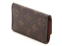 LOUIS VUITTON ルイ・ヴィトン ミュルティクレ6 モノグラム