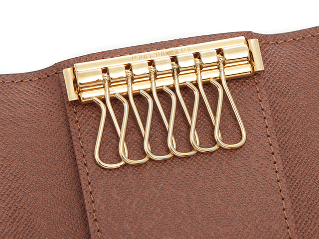 ⭐️新品展示品レベル⭐️国内正規品⭐️ルイヴィトン⭐️モノグラム⭐️ミュレティクレ6連 ルイヴィトン キーケース LOUIS VUITTON 破格本物 モノグラム