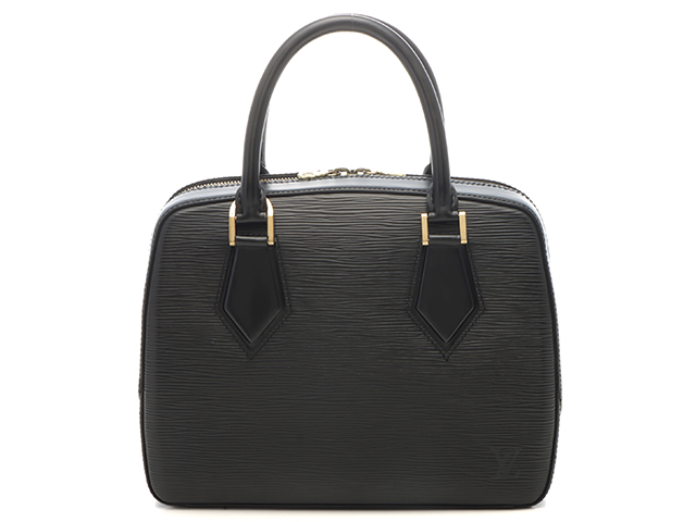 LOUIS VUITTON ルイ・ヴィトン サブロン エピ ノワール