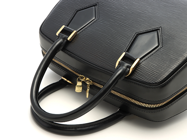 LOUIS VUITTON ルイ・ヴィトン サブロン エピ ノワール