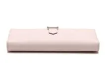 HERMES エルメス ベアンスフレ モーヴペール シルバー金具 ヴォー