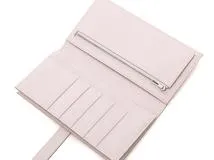 HERMES　 エルメス　ベアンスフレ　モーヴペール　シルバー金具　ヴォーエプソン　B刻印（2023年頃製造）　2143400236827【432】