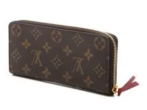 LOUIS VUITTON ルイ・ヴィトン ポルトフォイユ・クレマンス モノグラム