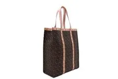 期間限定値下げ　BURBERRY(バーバリー)TB モノグラム トートバッグ BURBERRY バーバリー TBモノグラム ブックトート 8024557 ブラウン