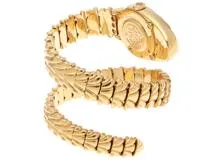 Roberto Cavalli byFRANCK MULLER ロベルト・カヴァリ バイ フランク・ミュラー RV1L115M0031 SS(YGコーティング加工)  ホワイトシェル文字盤 クォーツ 【460】2143400238241